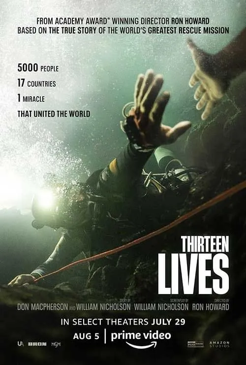 press iptv thriller movie Thirteen Lives